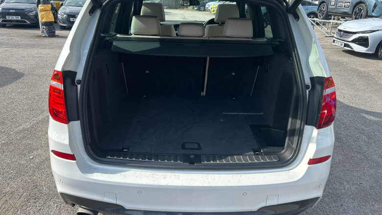 BMW X3 xDrive20d M Sport 5dr Step Auto Diesel Estate